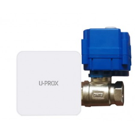 U-Prox Valve DN20 Комплект управления водоснабжением с электроклапаном перекрытия воды